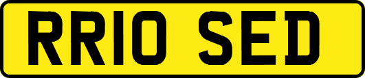 RR10SED