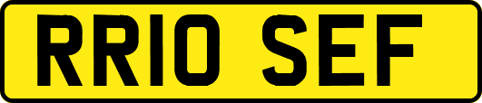 RR10SEF