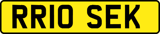RR10SEK