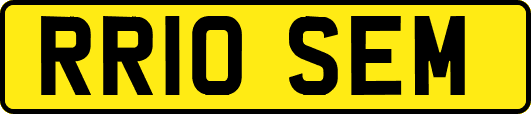 RR10SEM