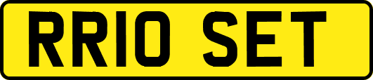 RR10SET