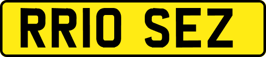 RR10SEZ
