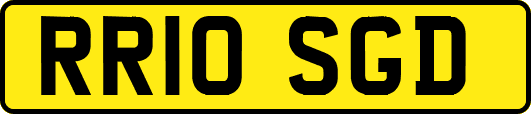 RR10SGD