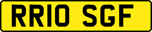 RR10SGF