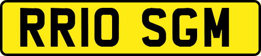 RR10SGM