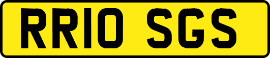 RR10SGS