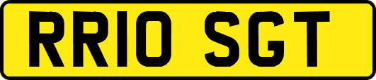 RR10SGT