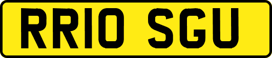 RR10SGU
