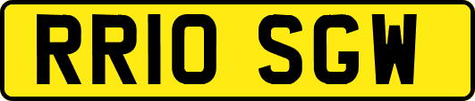 RR10SGW
