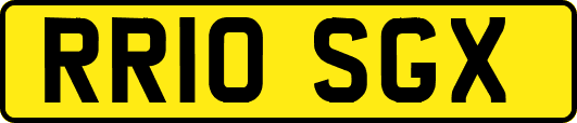 RR10SGX
