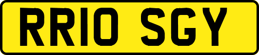 RR10SGY