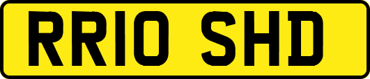 RR10SHD