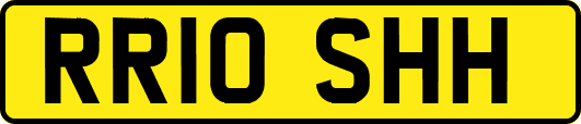 RR10SHH