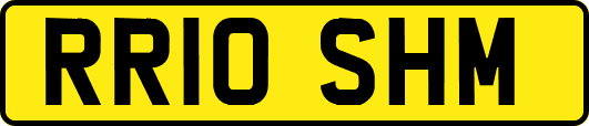 RR10SHM