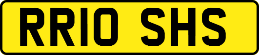 RR10SHS