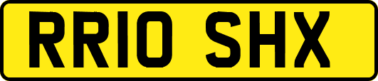 RR10SHX