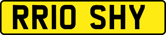 RR10SHY