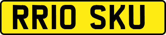 RR10SKU