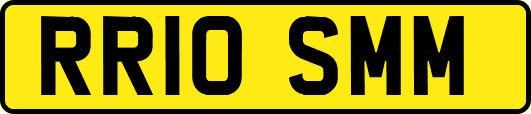 RR10SMM