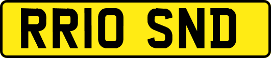 RR10SND