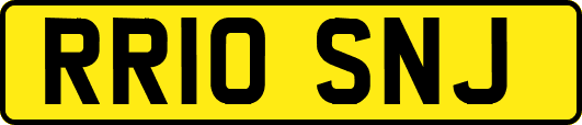 RR10SNJ
