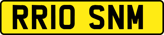 RR10SNM