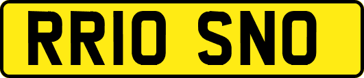 RR10SNO