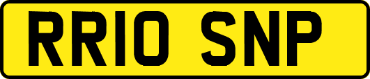RR10SNP