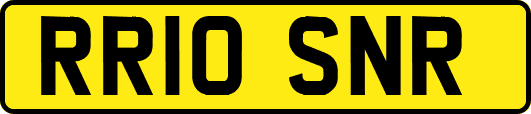 RR10SNR