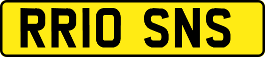 RR10SNS