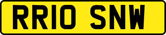 RR10SNW