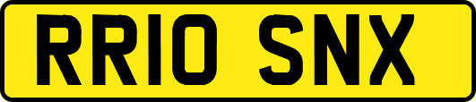 RR10SNX