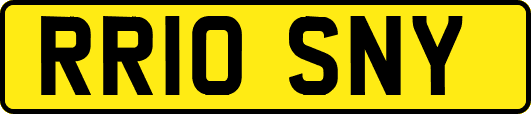 RR10SNY