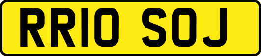RR10SOJ