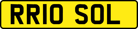 RR10SOL