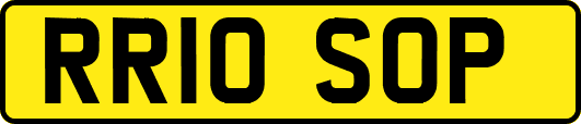 RR10SOP
