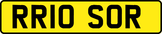 RR10SOR