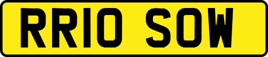 RR10SOW