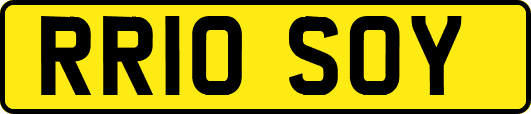 RR10SOY