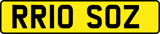 RR10SOZ