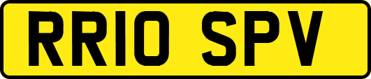RR10SPV