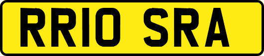 RR10SRA