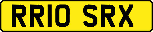 RR10SRX