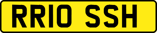RR10SSH
