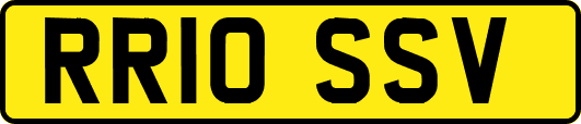 RR10SSV