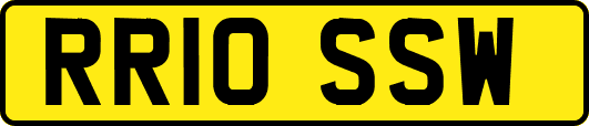 RR10SSW