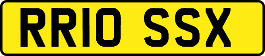 RR10SSX