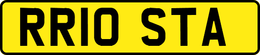 RR10STA