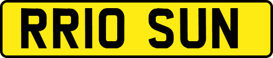 RR10SUN