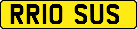 RR10SUS